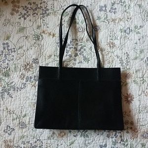 Alfani Leather Envelope Purse